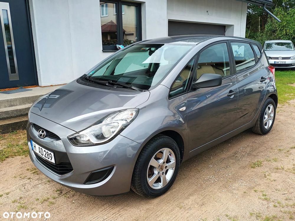 Hyundai ix20 1.4 Premium - 12