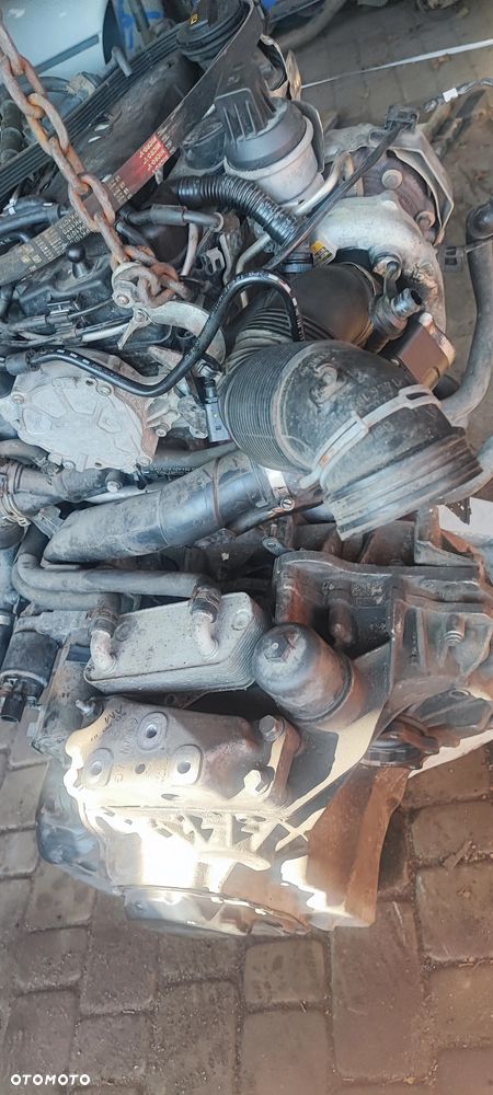 VW Passat b6 b7 skrzynia biegów DSG - 4