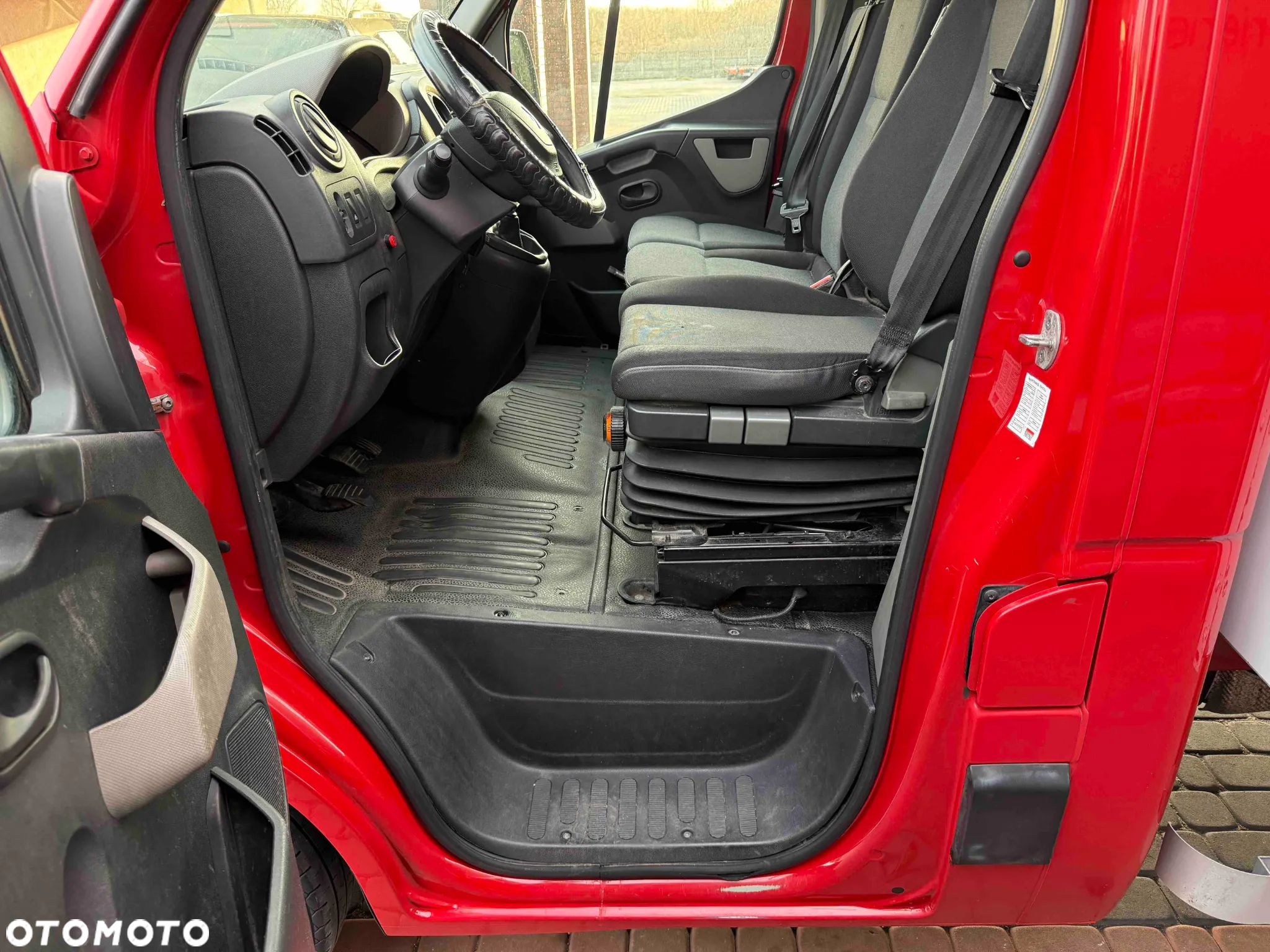 Renault MASTER=150DCi=FIRANKA+WINDA=4.35M=8EP - 10