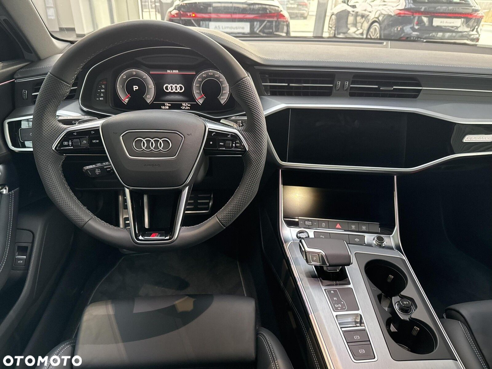 Audi A6 - 13