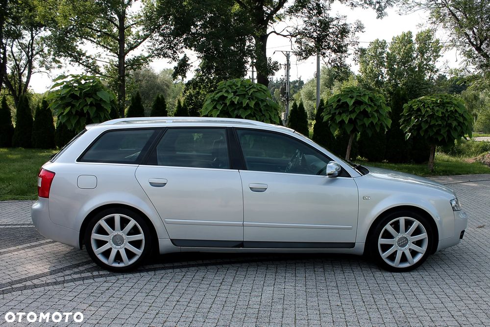 Audi S4 Limousine - 29