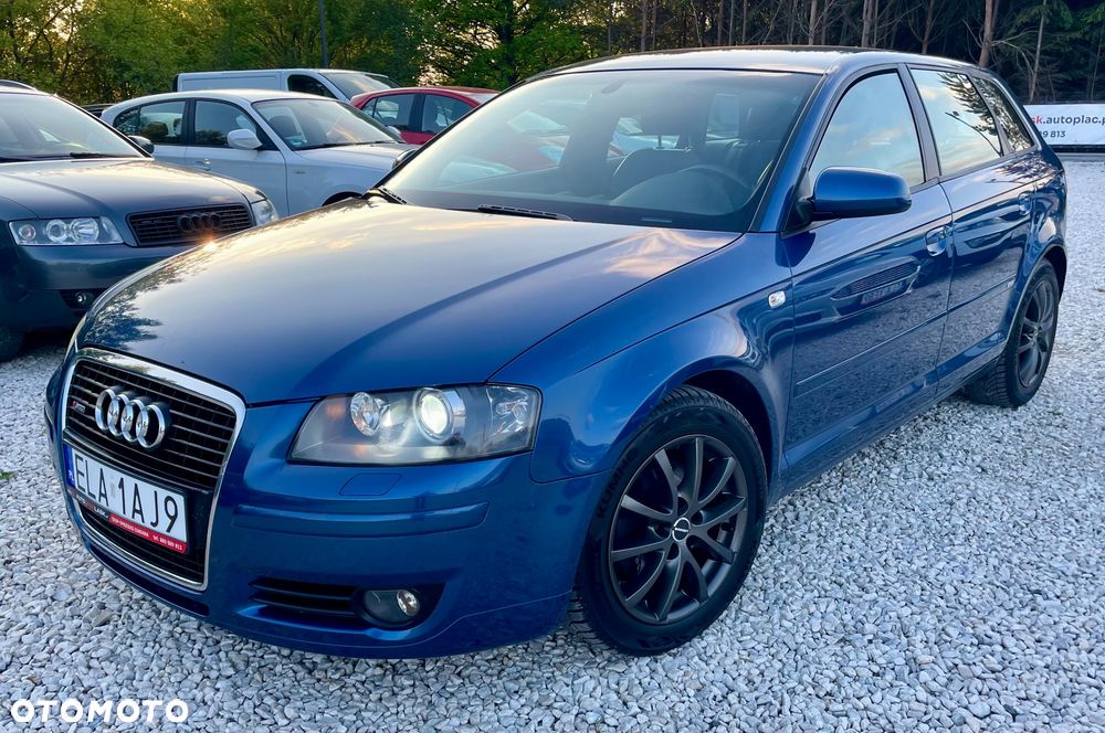 Audi A3 Sportback 1.8 TFSI S tronic S line Sportpaket Plus - 10