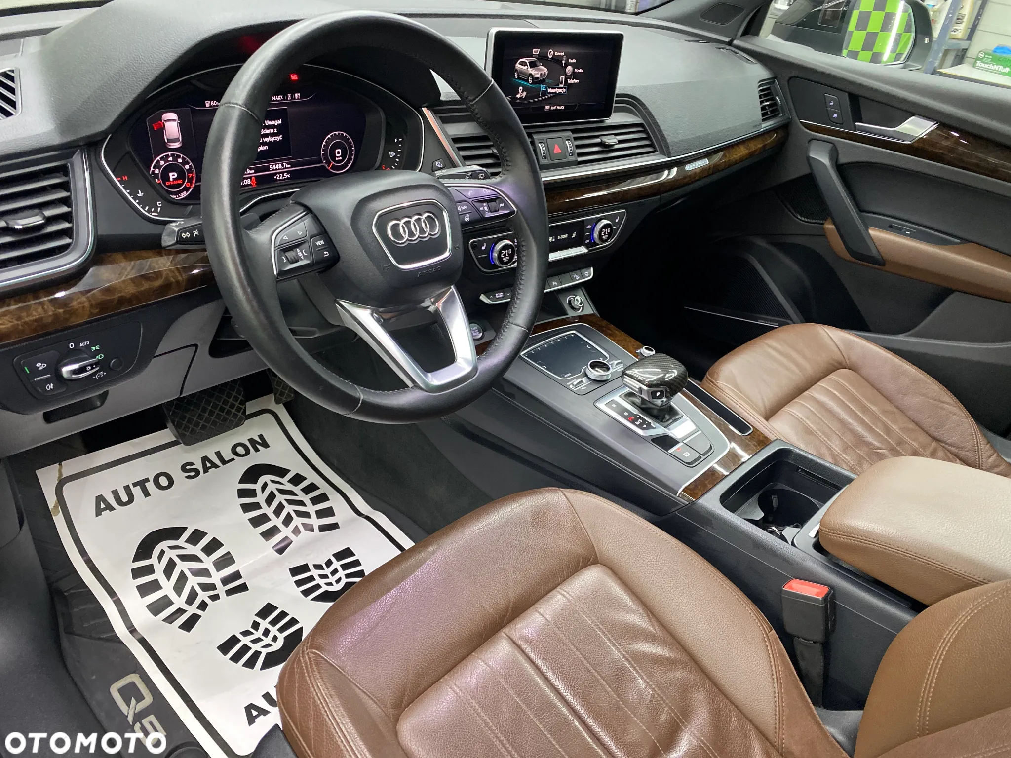 Audi Q5 2.0 TFSI quattro S tronic sport - 13