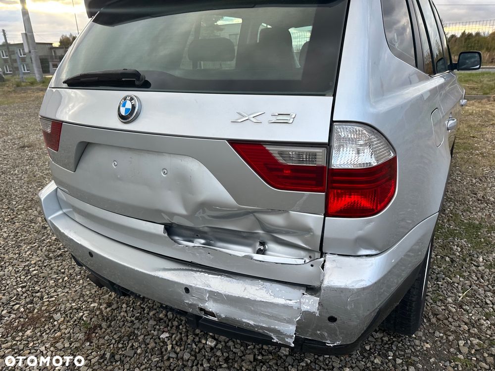 BMW X3 2.0d - 12