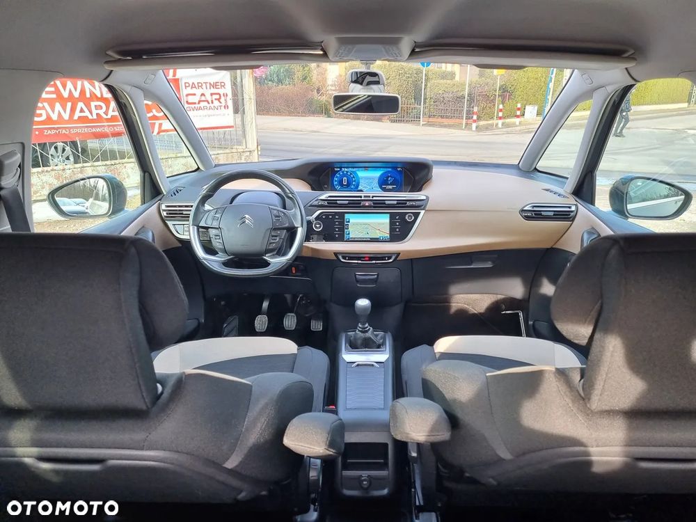 Citroën C4 Picasso e-HDi 115 Exclusive - 16
