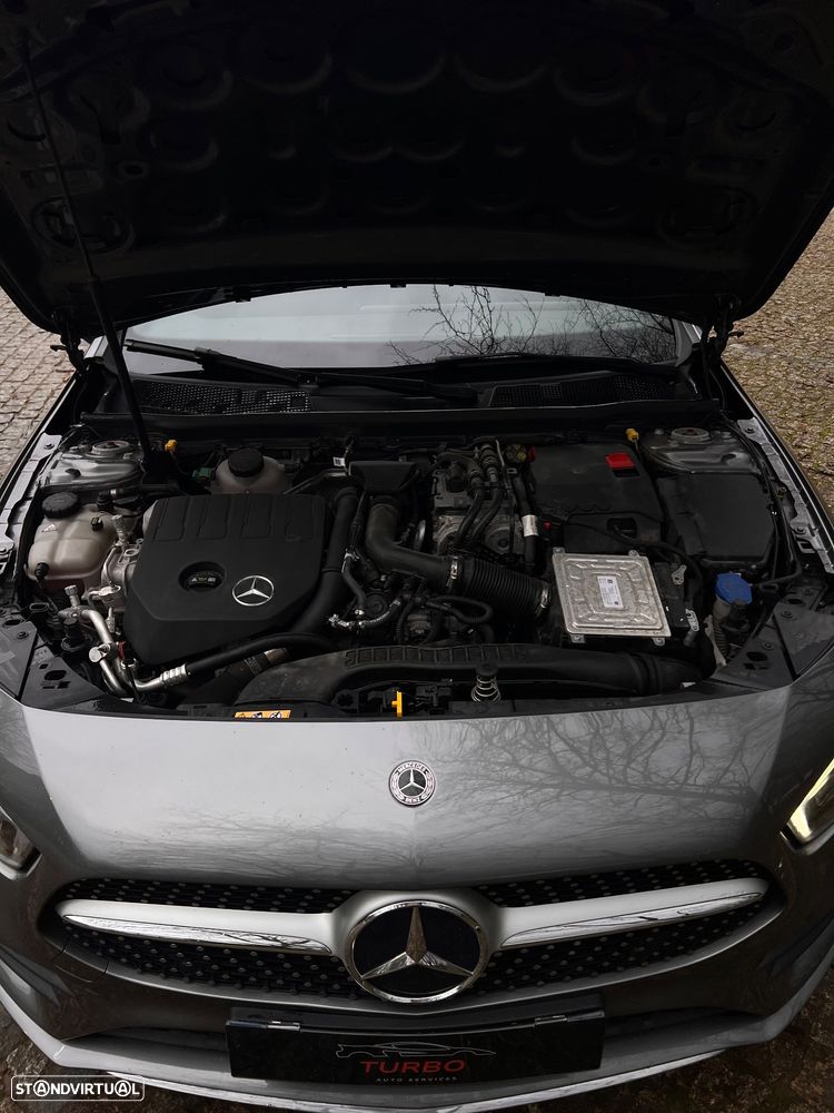 Mercedes-Benz A 250 Limousine e 8G-DCT AMG Line Advanced Plus - 14