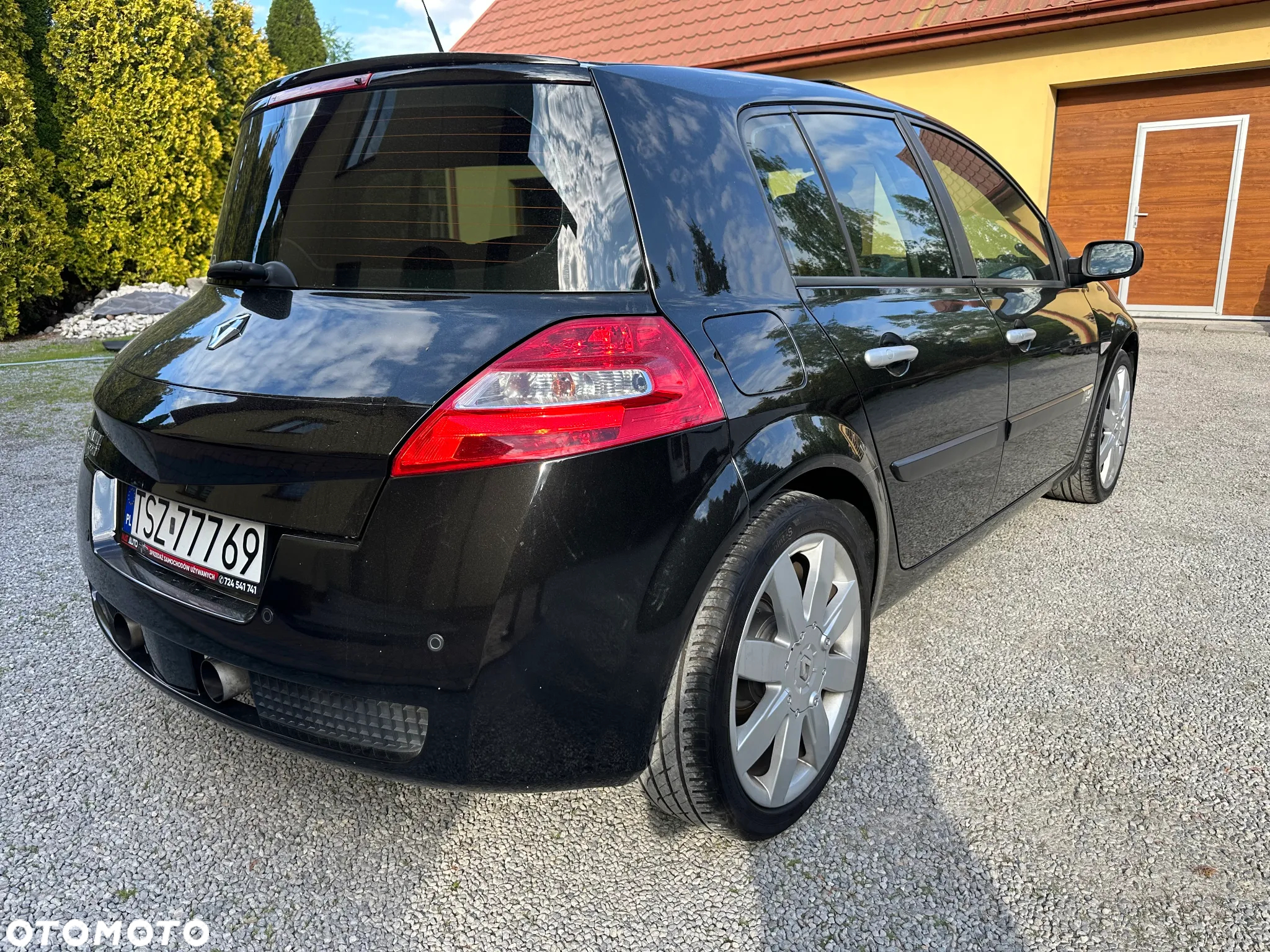 Renault Megane Sport - 10