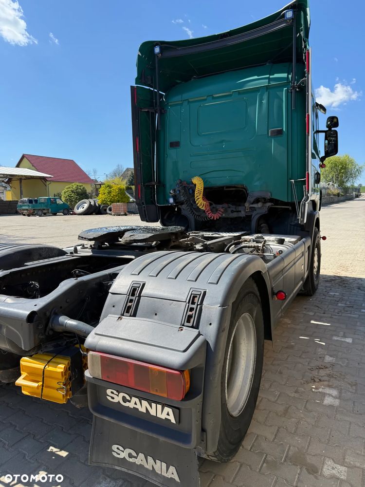 Scania R - 4
