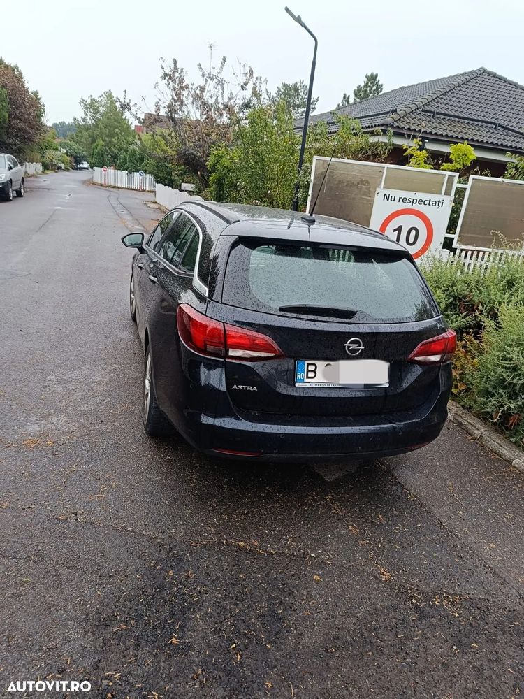 Opel Astra Sport Tourer 1.6 CDTI ECOTEC Dynamic Aut. - 2