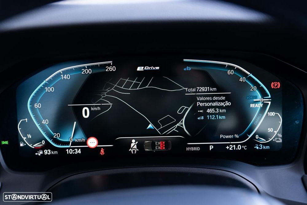 BMW 330 e Auto - 8