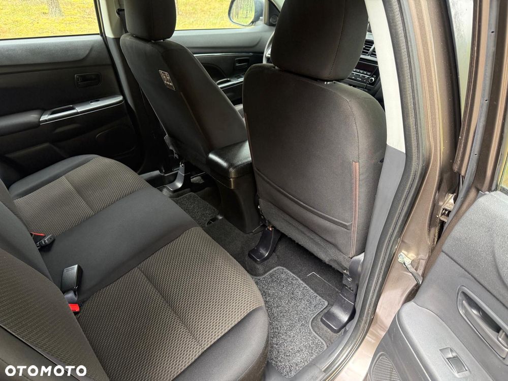 Mitsubishi ASX 1.6 ClearTec 2WD Active - 11