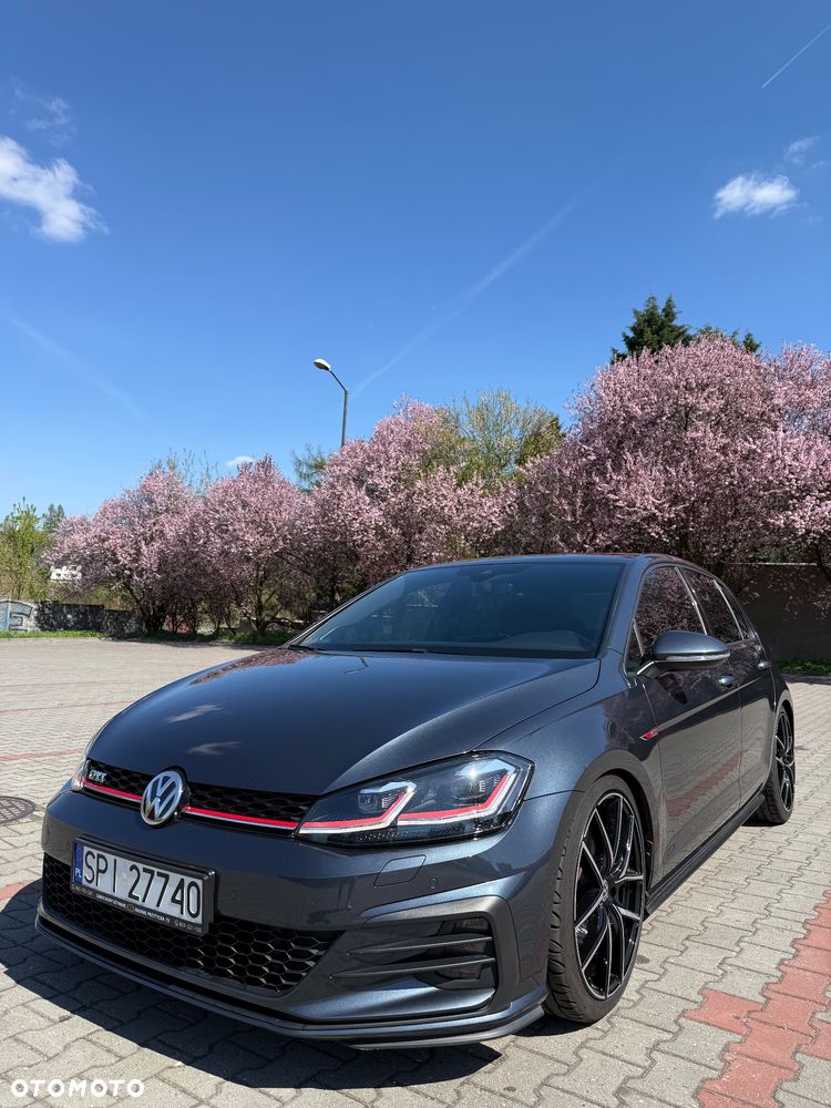 Volkswagen Golf GTI (BlueMotion Technology) DSG - 1