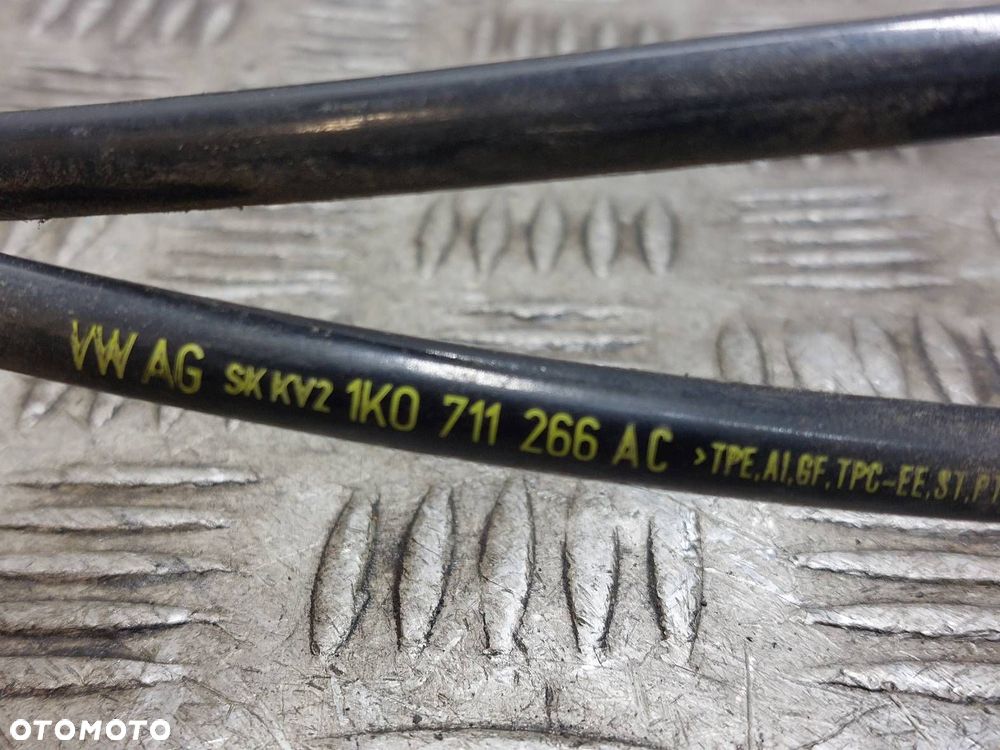 LEWAREK ZMIANY BIEGÓW LINKI 5B VOLKSWAGEN GOLF VI 2.0 TDI 1K0711049CH - 6