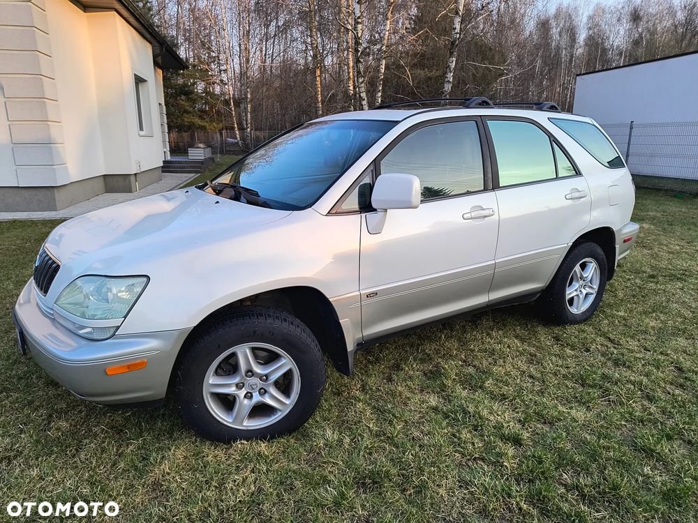 Lexus RX Prestige - 4