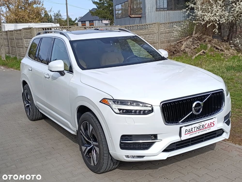 Volvo XC 90 T6 AWD Geartronic Momentum - 2