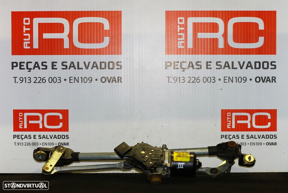 MOTOR LIMPA PARA-BRISAS RENAULT MÉGANE III - 1