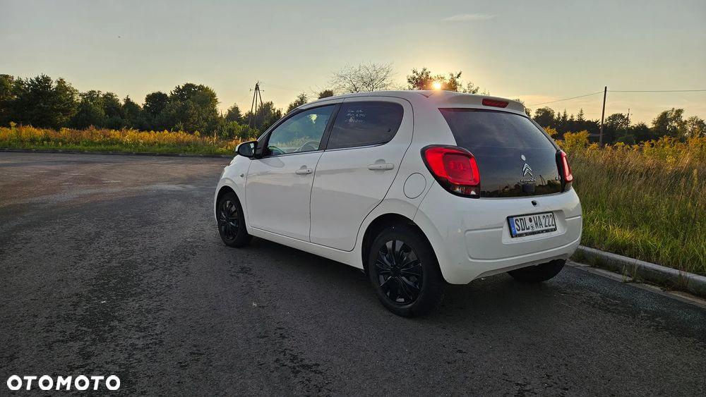 Citroën C1 PureTech 82 Shine - 19