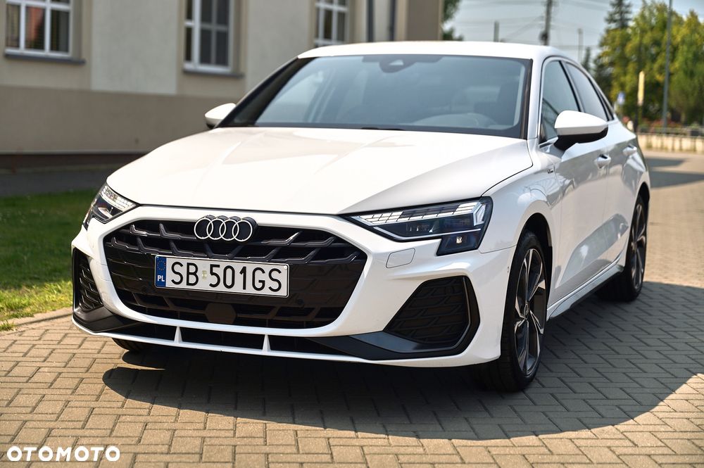 Audi A3 Limousine 35 TFSI mHEV S Line S tronic - 13