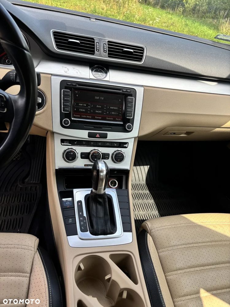 Volkswagen CC - 7