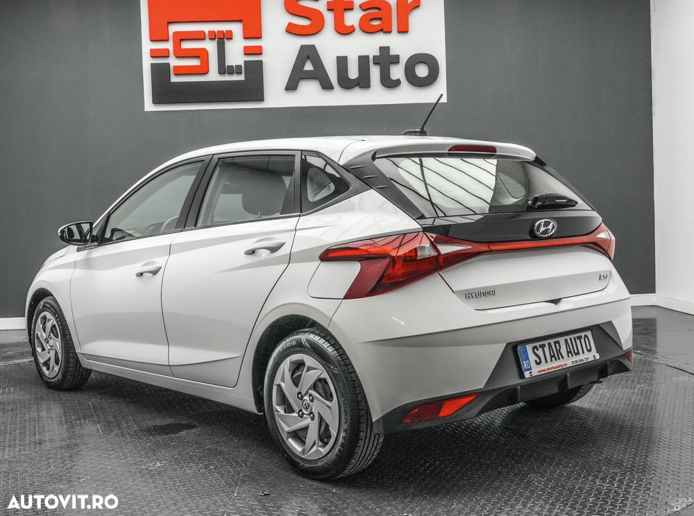 Hyundai i20 1.2 L 84CP 5DR Comfort - 4