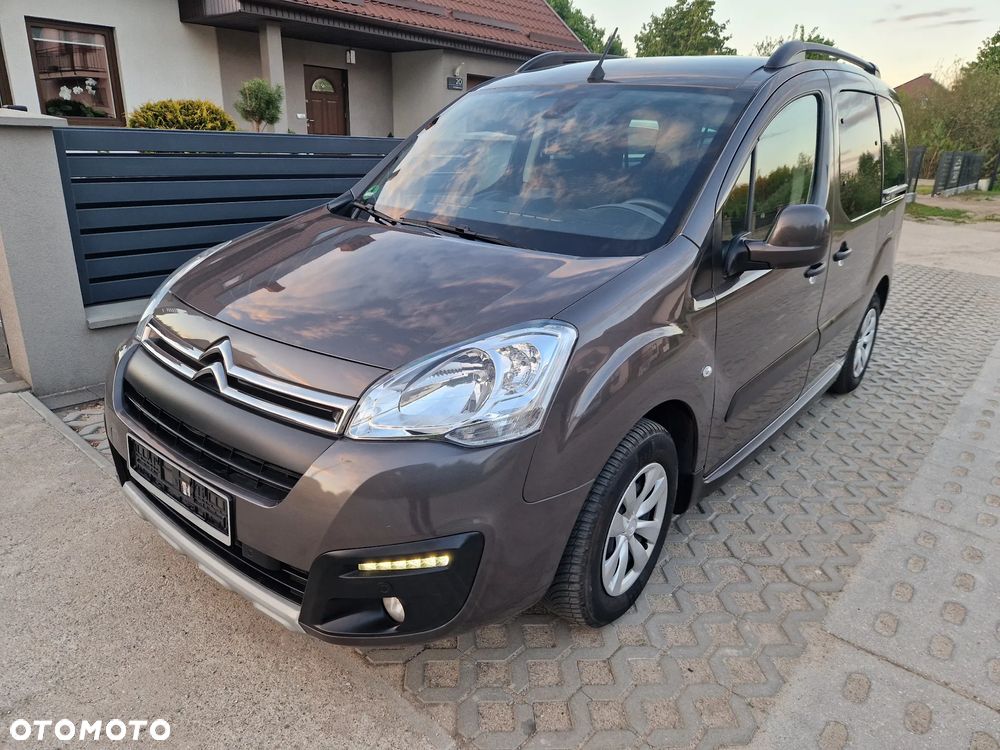 Citroën Berlingo Multispace BlueHDi 100 S&S SELECTION - 2