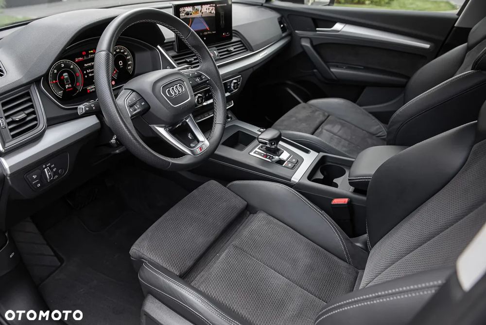 Audi Q5 Sportback 40 TDI quattro S tronic S line - 15