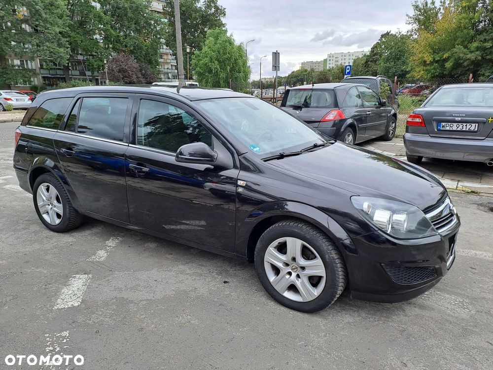 Opel Astra 1.6 - 1