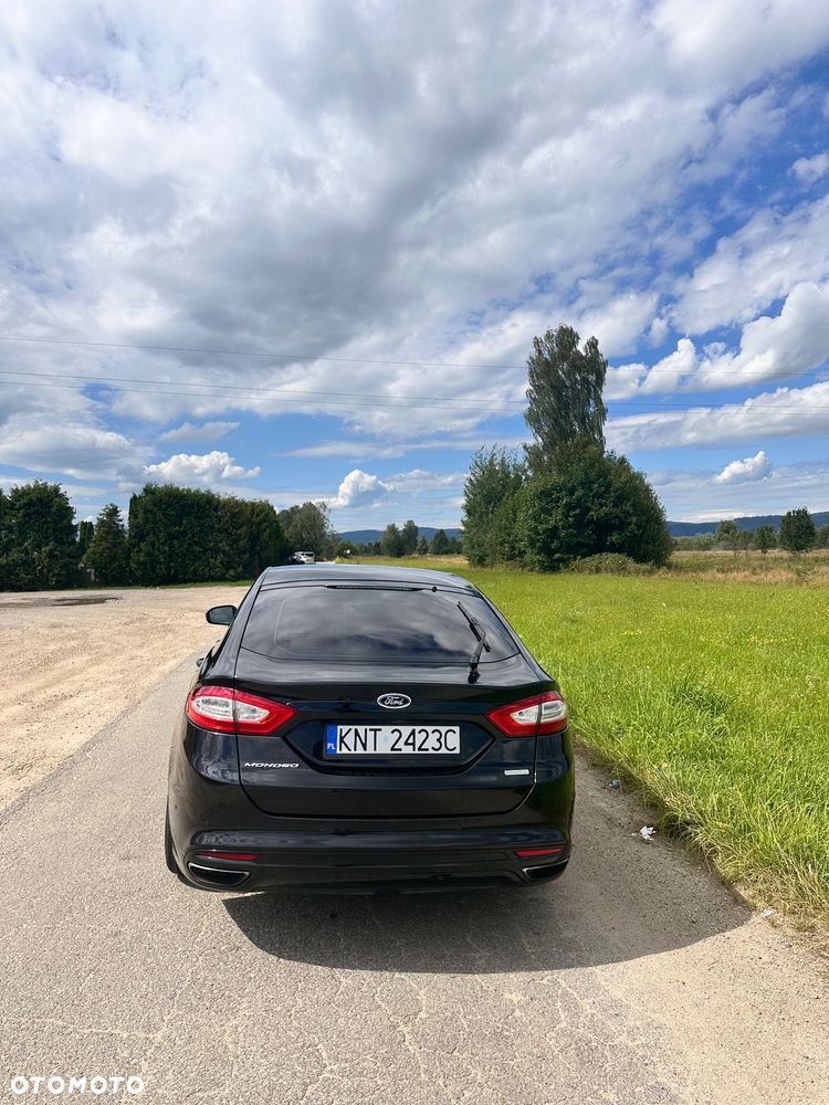 Ford Mondeo 2.0 EcoBoost Titanium S - 6