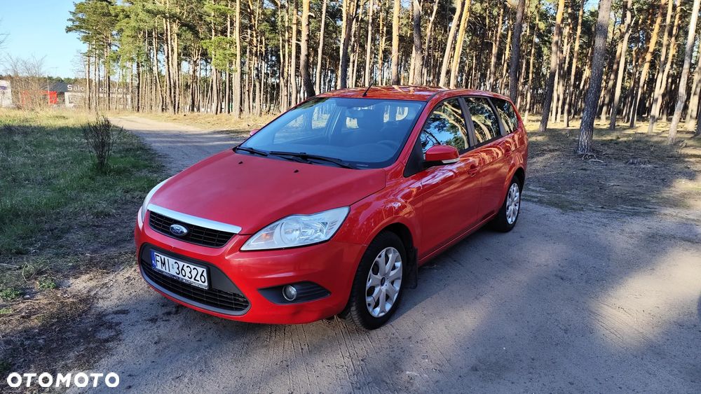 Ford Focus 1.8 TDCi Amber X - 1