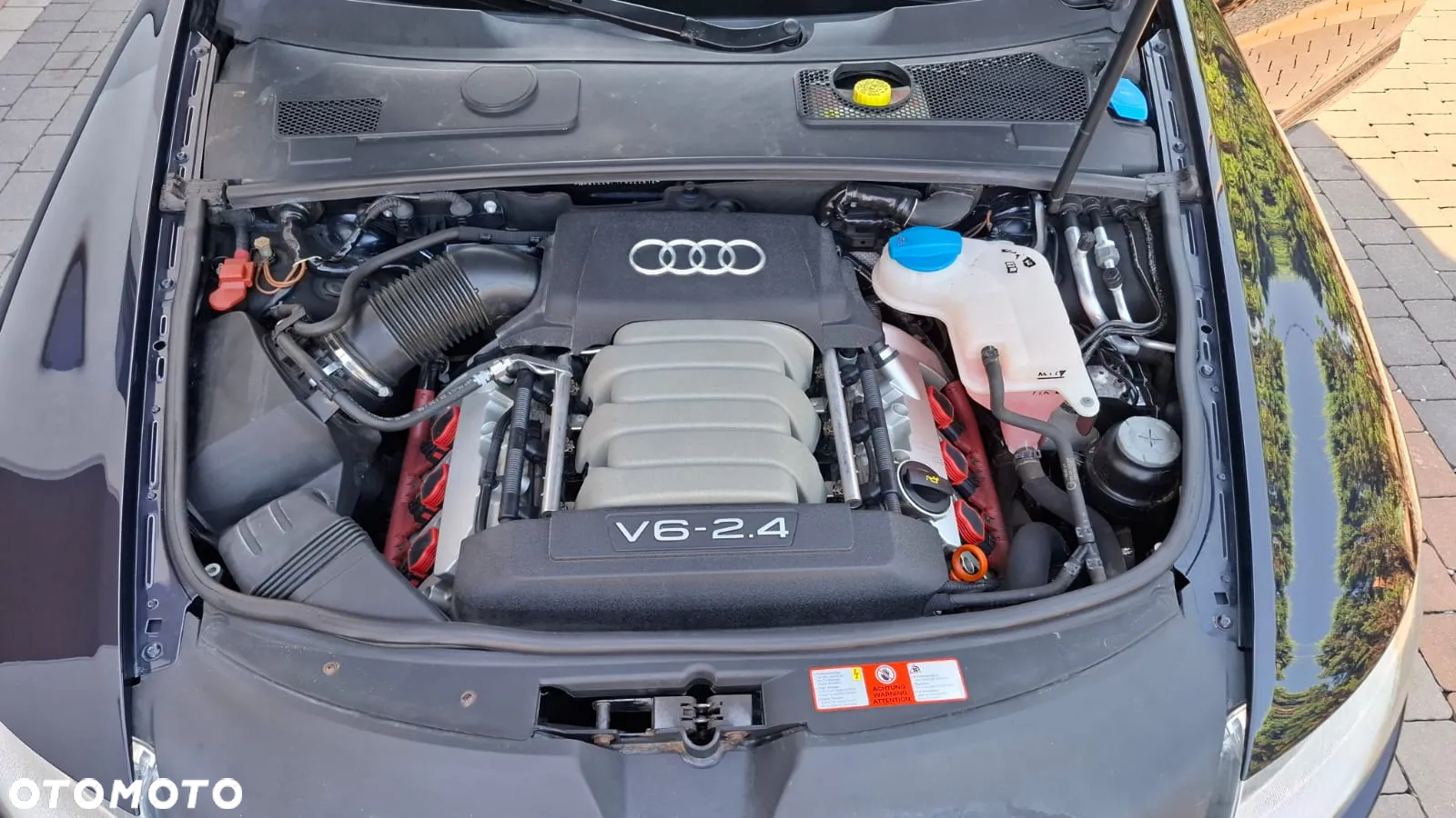 Audi A6 2.4 Multitronic - 5