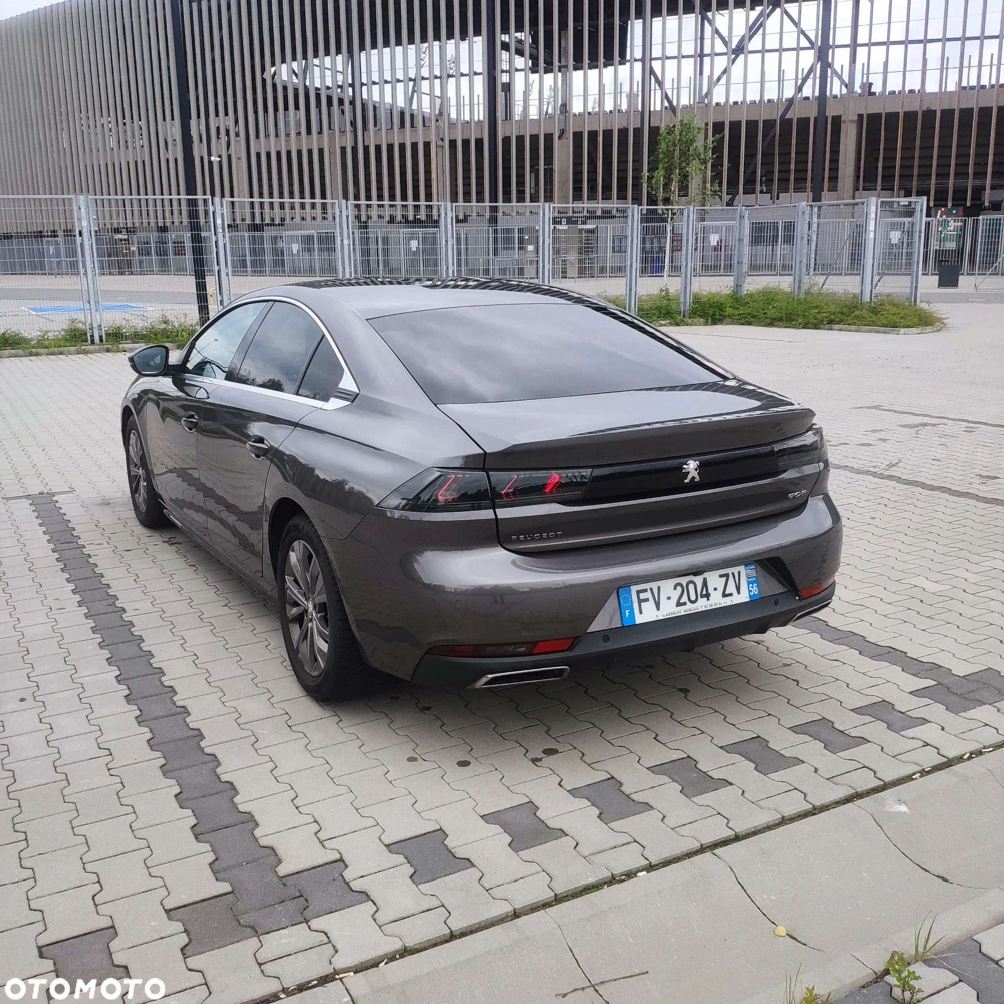 Peugeot 508 1.5 BlueHDi Allure Pack S&S EAT8 - 19