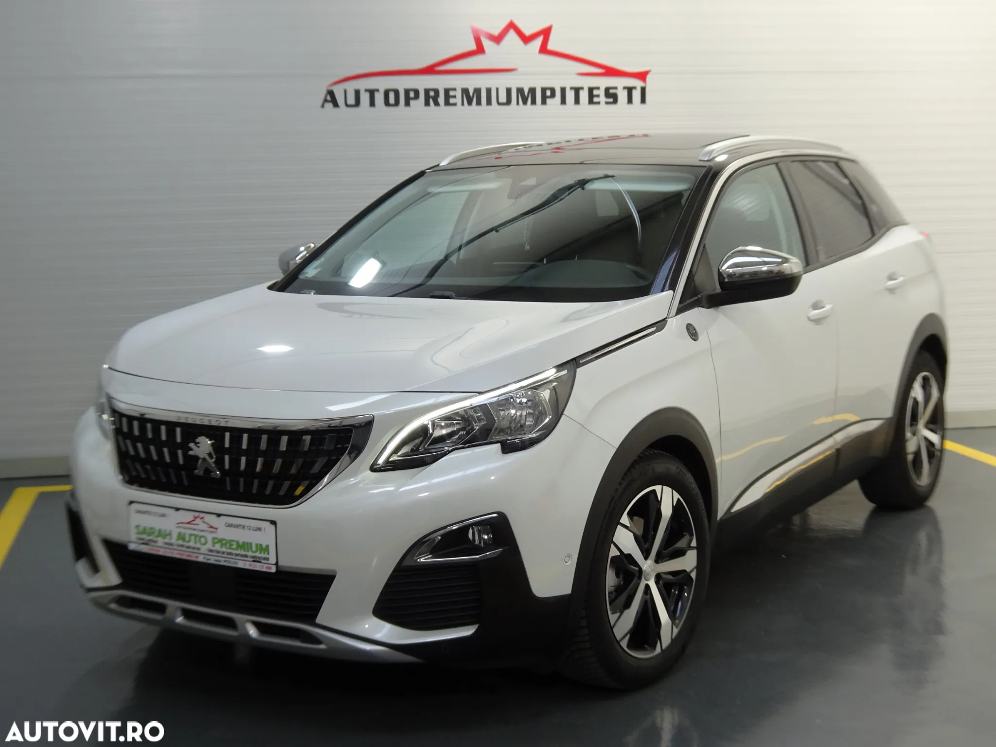 Peugeot 3008 PureTech 130 Stop & Start GPF EAT8 Crossway - 5