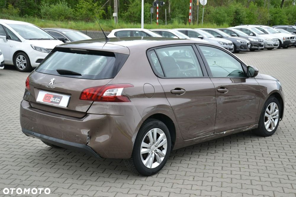 Peugeot 308 - 7