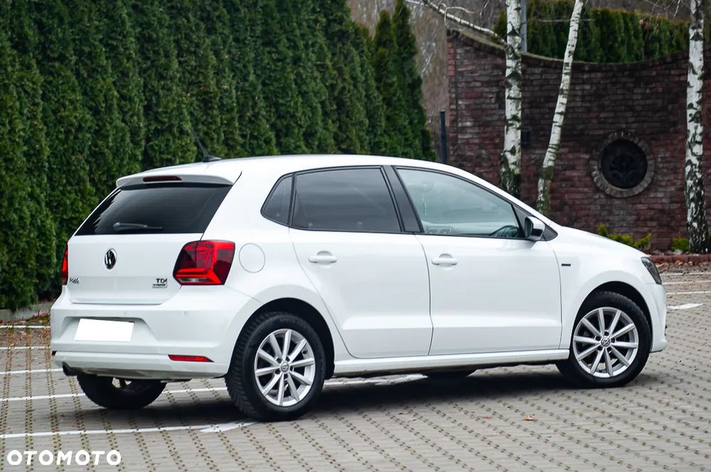 Volkswagen Polo 1.4 TDI (Blue Motion Technology) DSG SOUND - 13