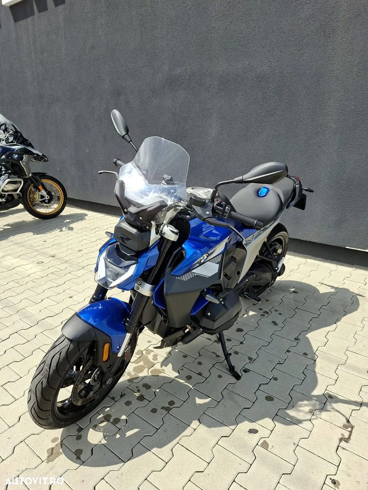 BMW R 1300 R - 5