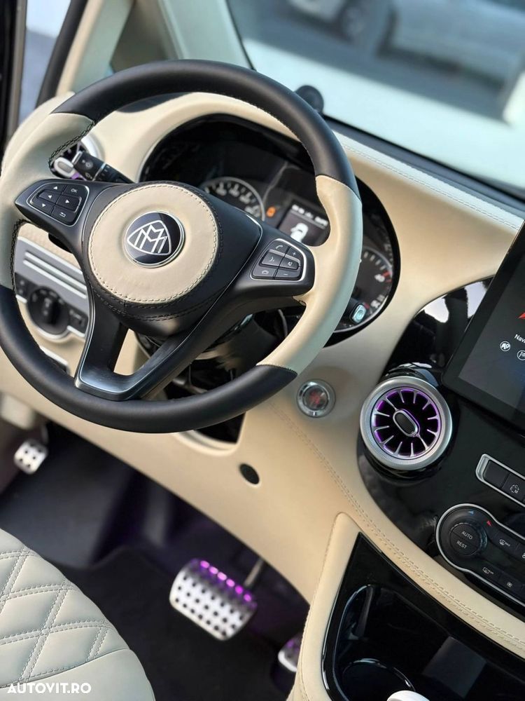 Mercedes-Benz Vito - 29