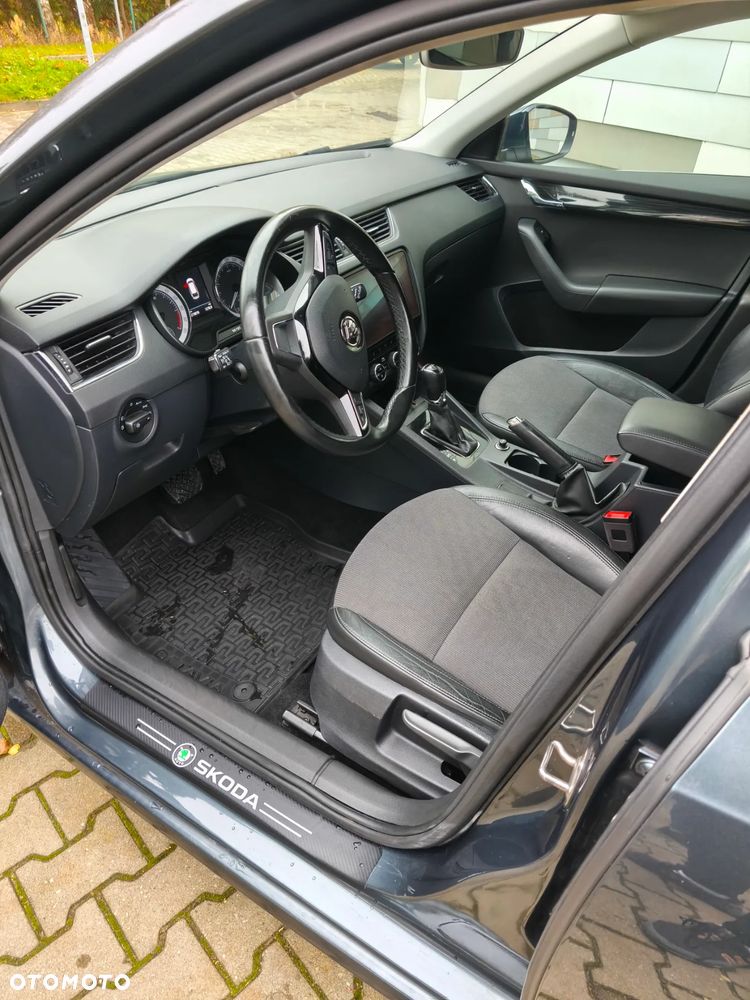 Skoda Octavia - 11