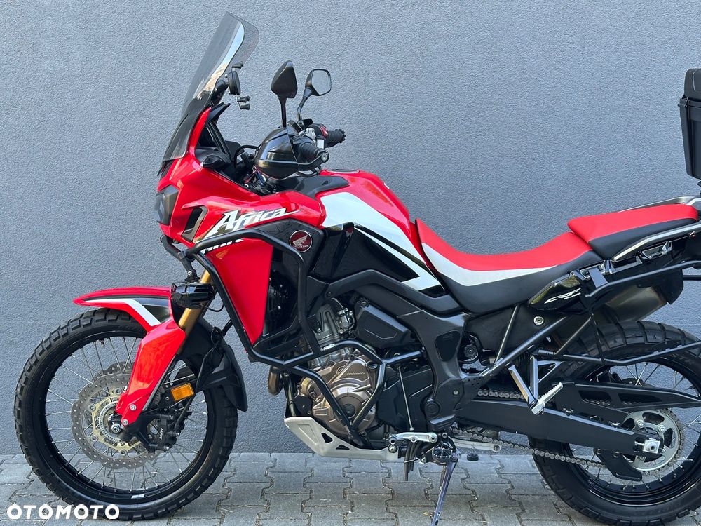 Honda CRF - 7