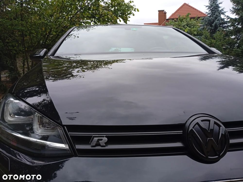 Volkswagen Golf VII 2.0 TSI 4Mot R DSG - 4