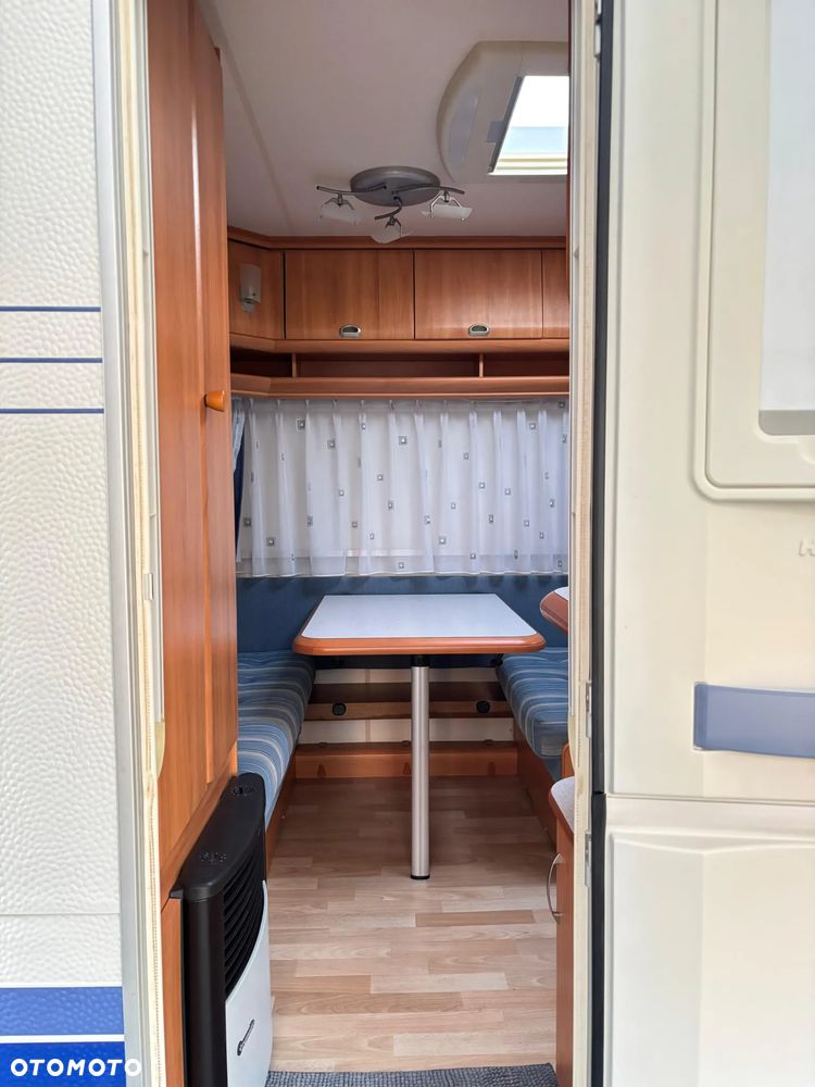 Hobby Hobby de luxe easy , mover ,2006r - 18