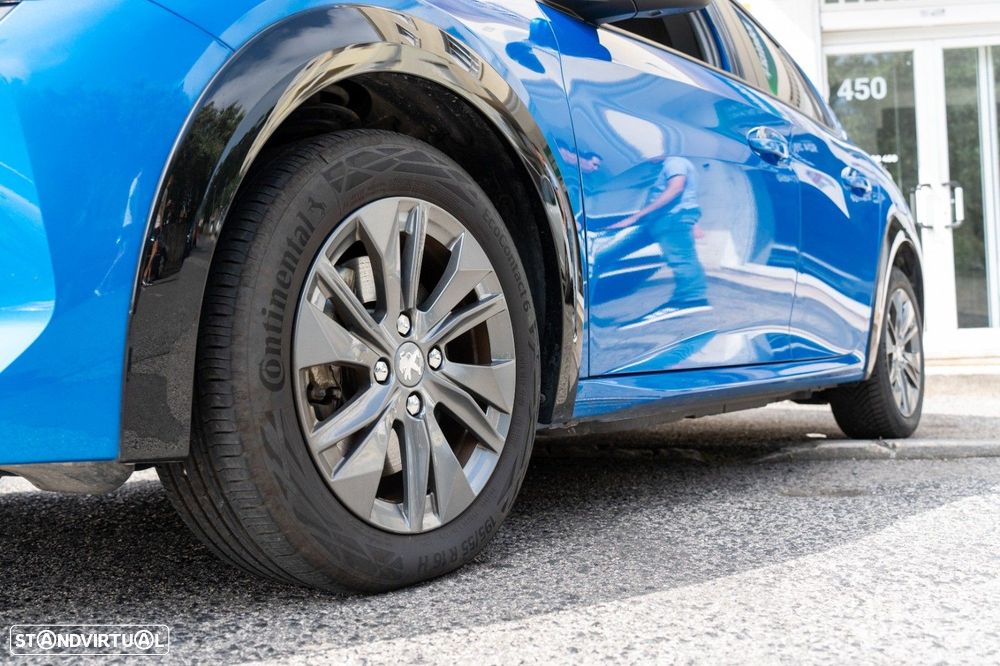 Peugeot e-208 50 kWh Active Pack - 6