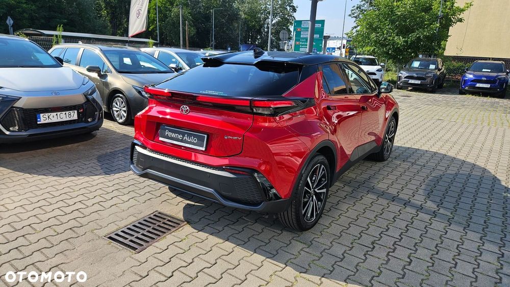 Toyota C-HR - 18