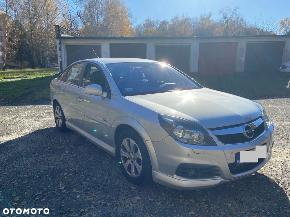 Opel Vectra 1.9 CDTI Sport / GTS - 8