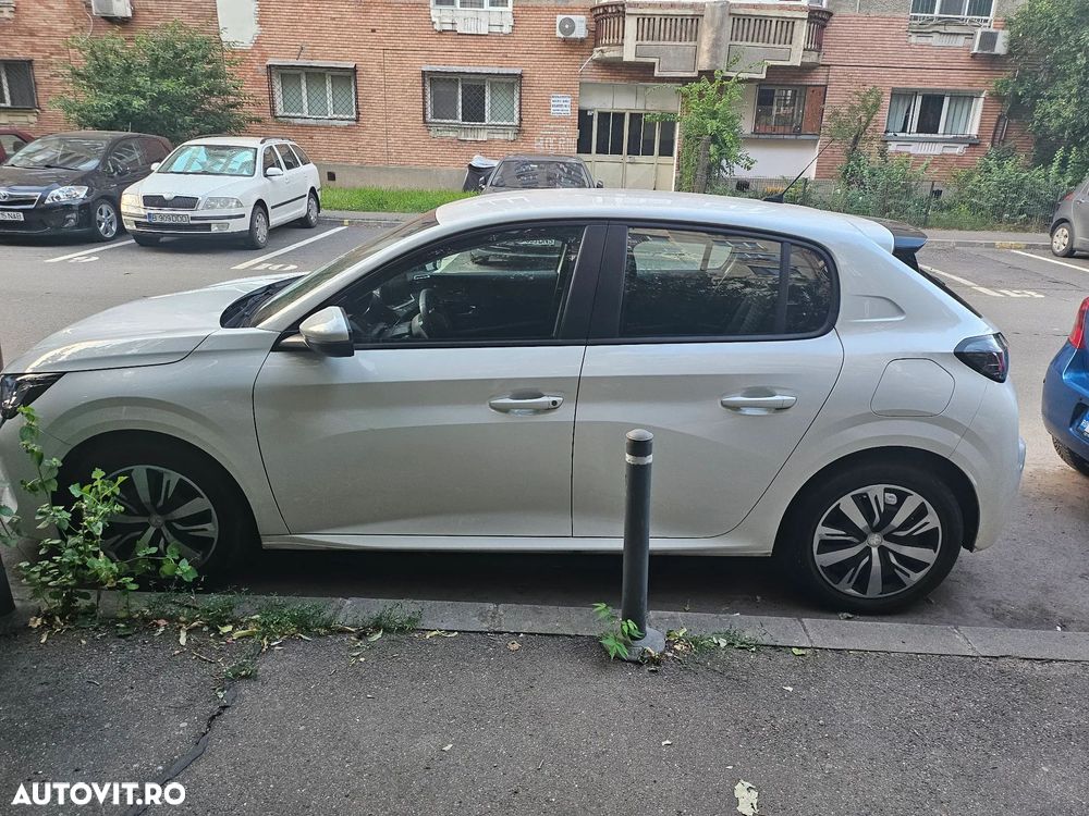 Peugeot 208 1.2 L PureTech STT Active - 2