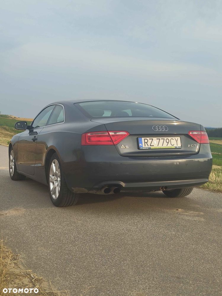 Audi A5 Coupé 2.0 TFSI - 4