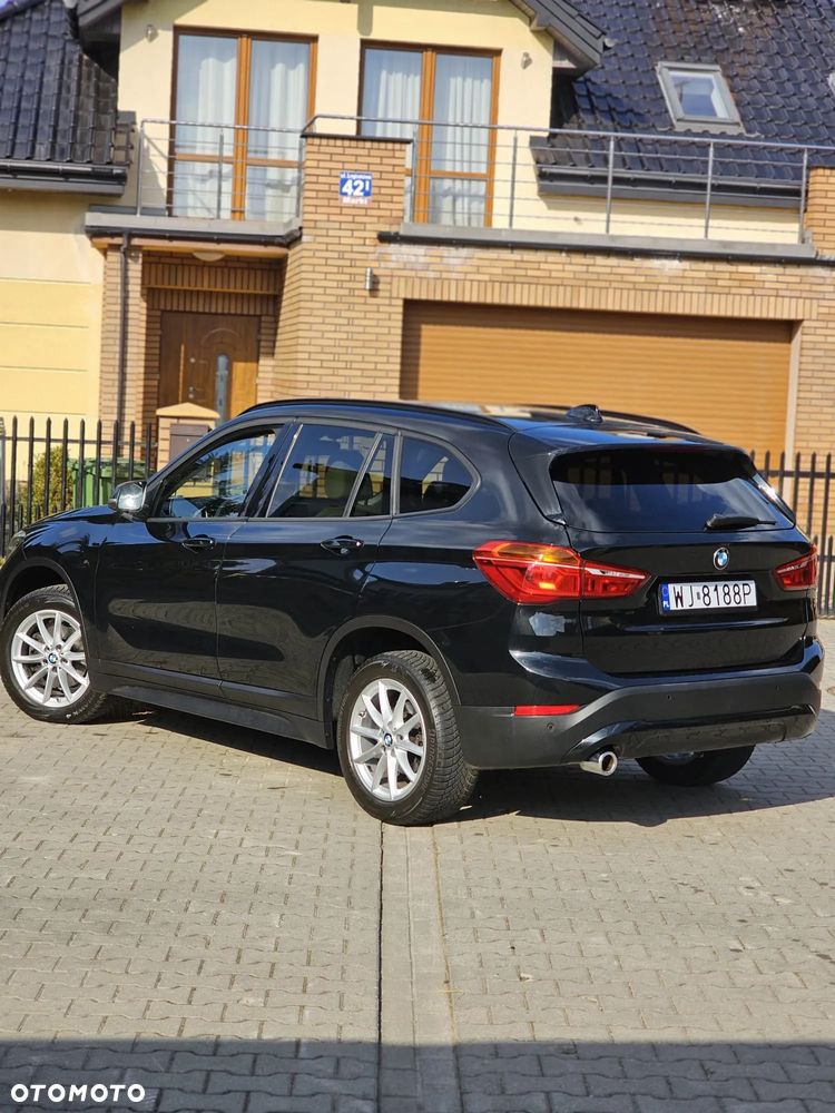 BMW X1 sDrive18i - 5
