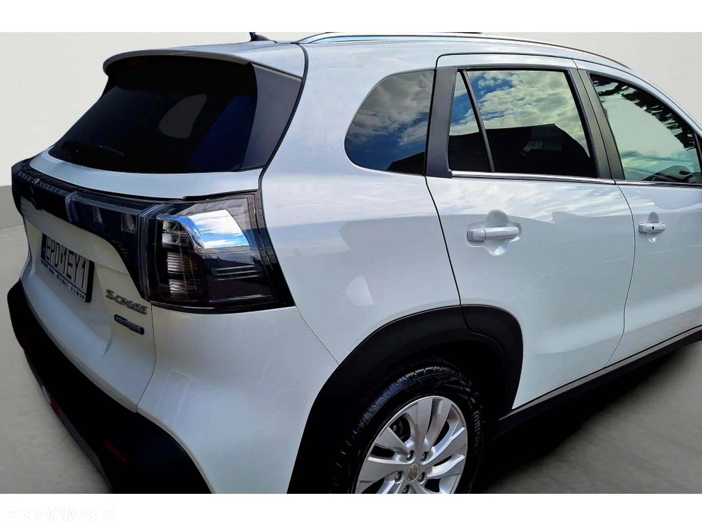 Suzuki SX4 S-Cross - 6
