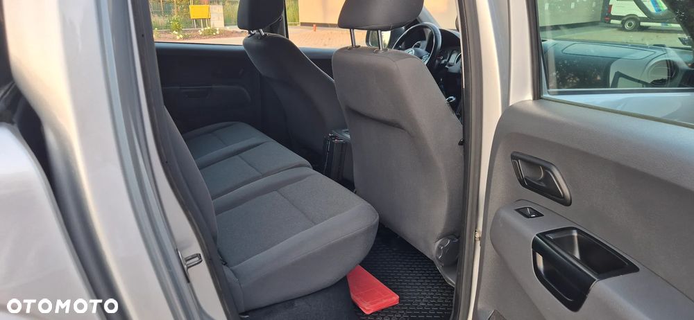 Volkswagen Amarok Double Cab 2.0 TDi 4MOTION Trendline - 21