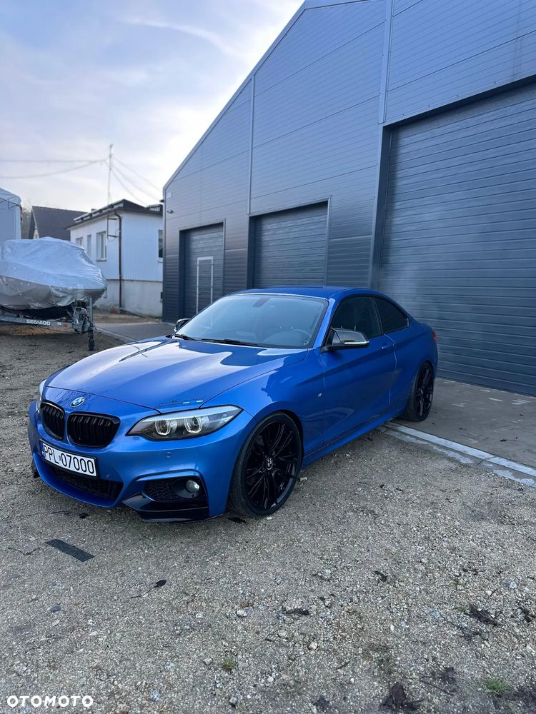 BMW Seria 2 225d M Sport - 2