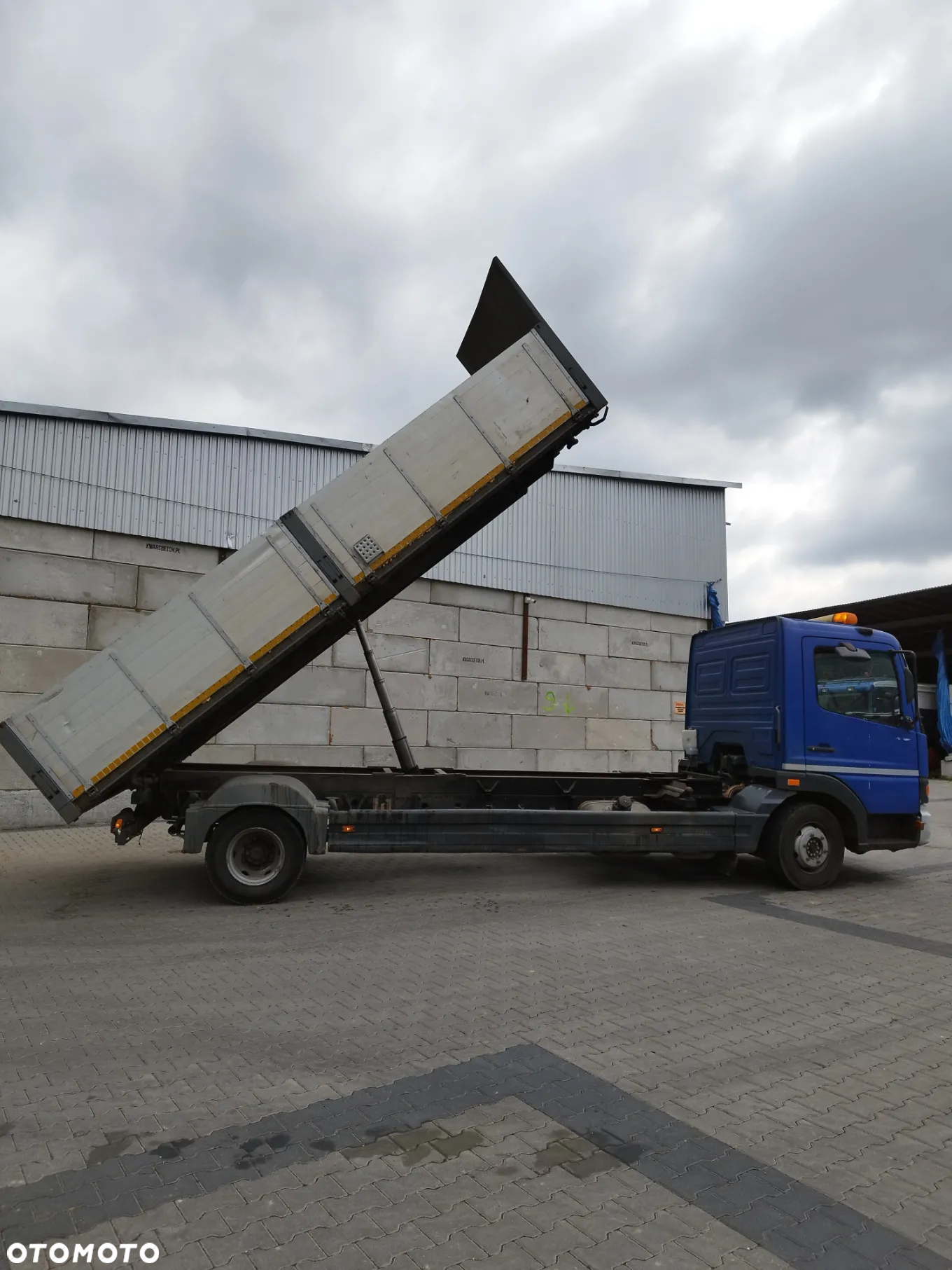Mercedes-Benz ATEGO 815 - 19